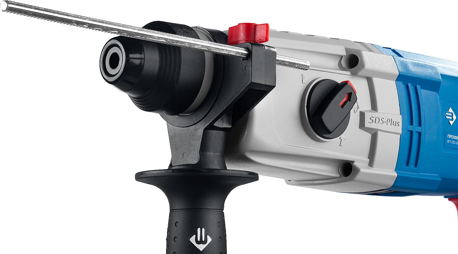 ЗУБР 30 мм, 900 Вт, перфоратор SDS Plus, Профессионал (ЗП-30-900 К)