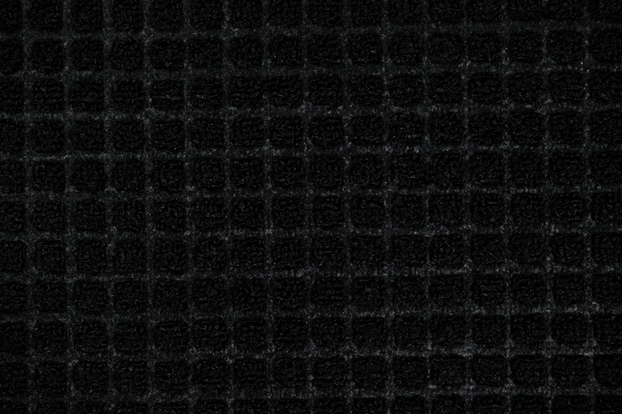 Коврики «Heavy» на резиновой подложке 1200x1800мм черный