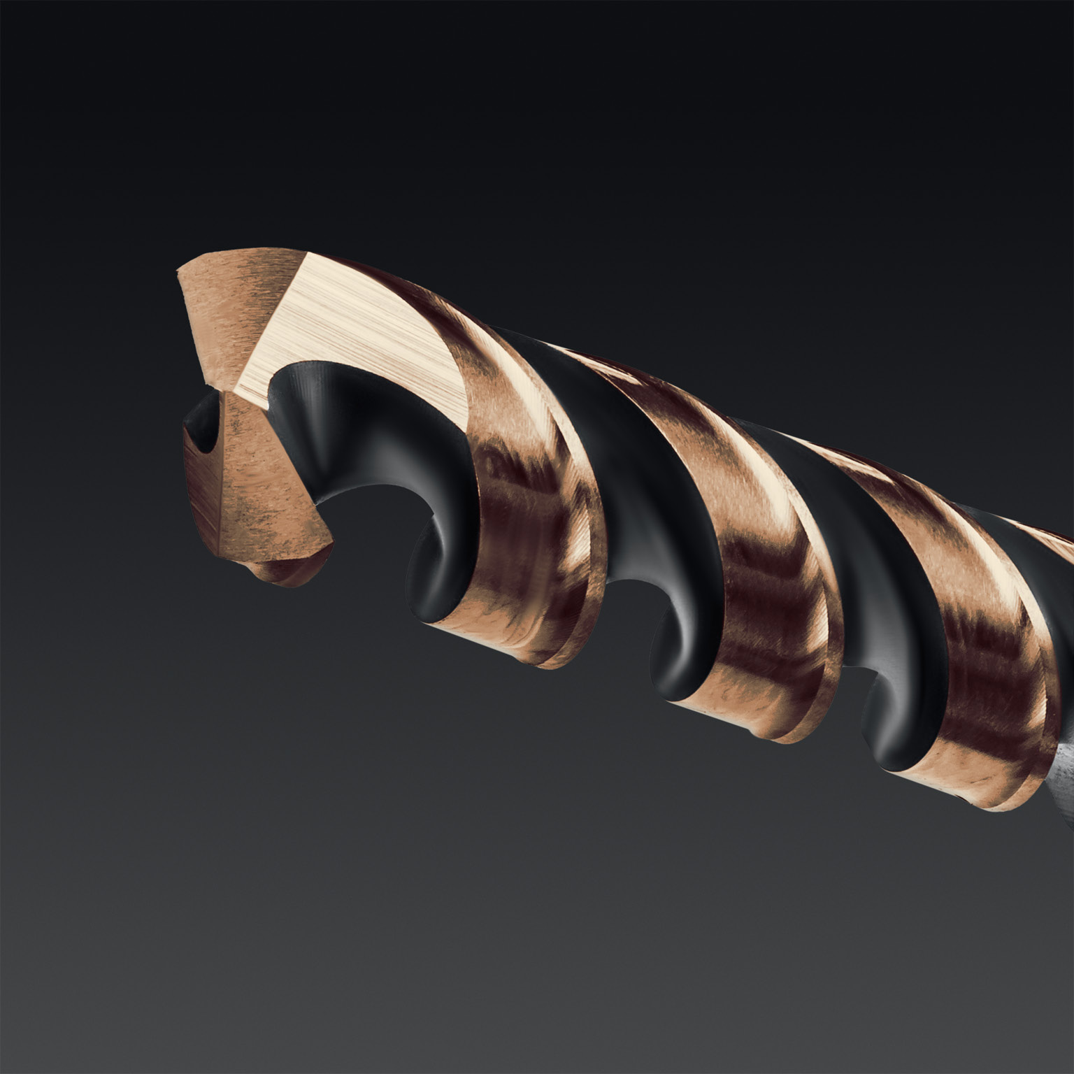 KRAFTOOL НЕХ-1/4″, d 3.5 х 79 мм, сверло по металлу для винтовёртов и шуруповертов IMPACT READY (29652-3.5)