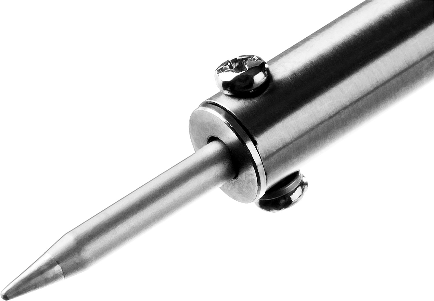 STAYER MAXTerm, 25 Вт, конус, электропаяльник с деревянной рукояткой (55310-25)