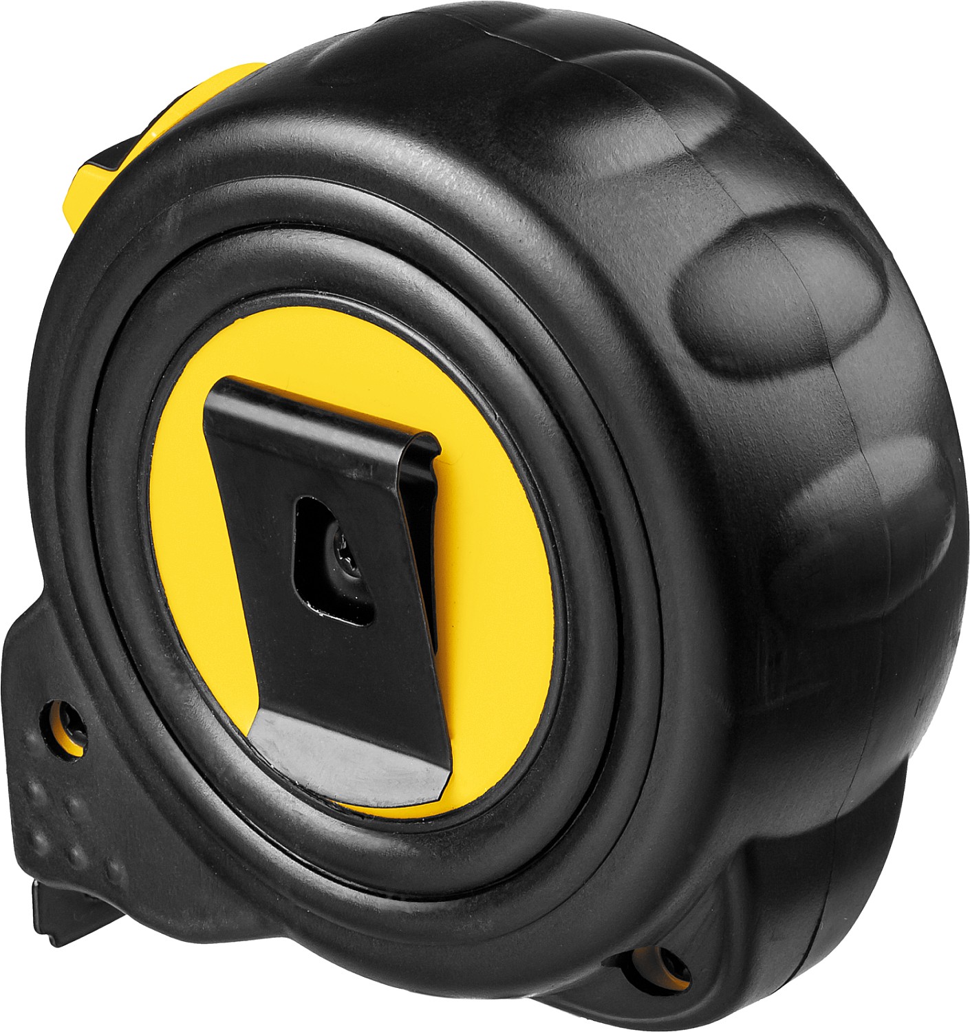 STAYER BlackMax, 10 м х 25 мм, рулетка с двумя фиксаторами, Professional (3410-010)