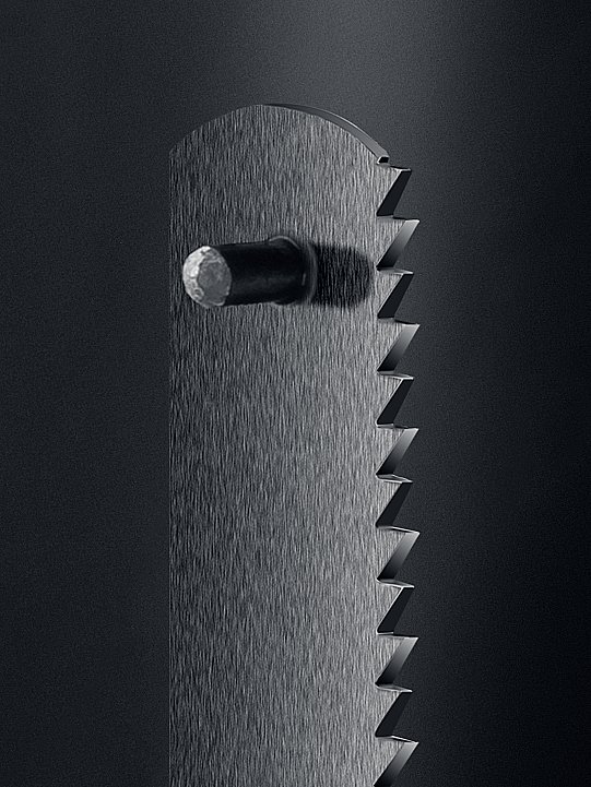 ЗУБР МИНИ 150 мм, 32TPI, 10 шт, Универсальное полотно для ножовки-мини (1567-S10)