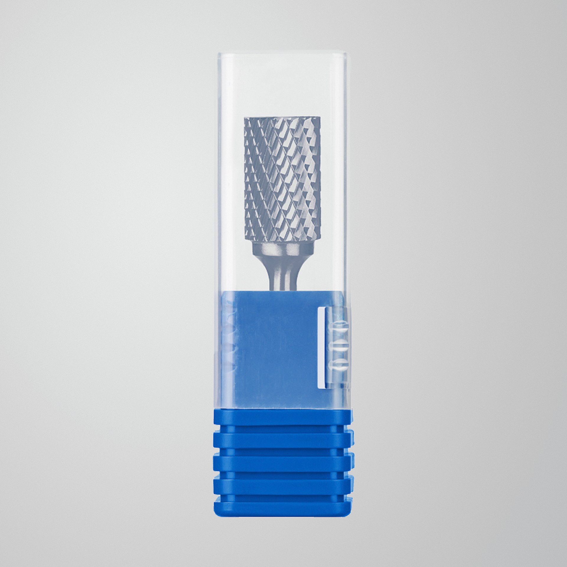 ЗУБР 16х25 мм, тип B (цилиндр с торцевыми зубьями), хв-к 6 мм, твердосплавная борфреза, ПРОФЕССИОНАЛ (28801-16-25)