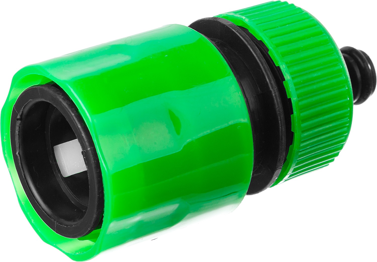 РОСТОК RC-12, 1/2″, с автостопом для шланга, быстросъемный соединитель (426361)