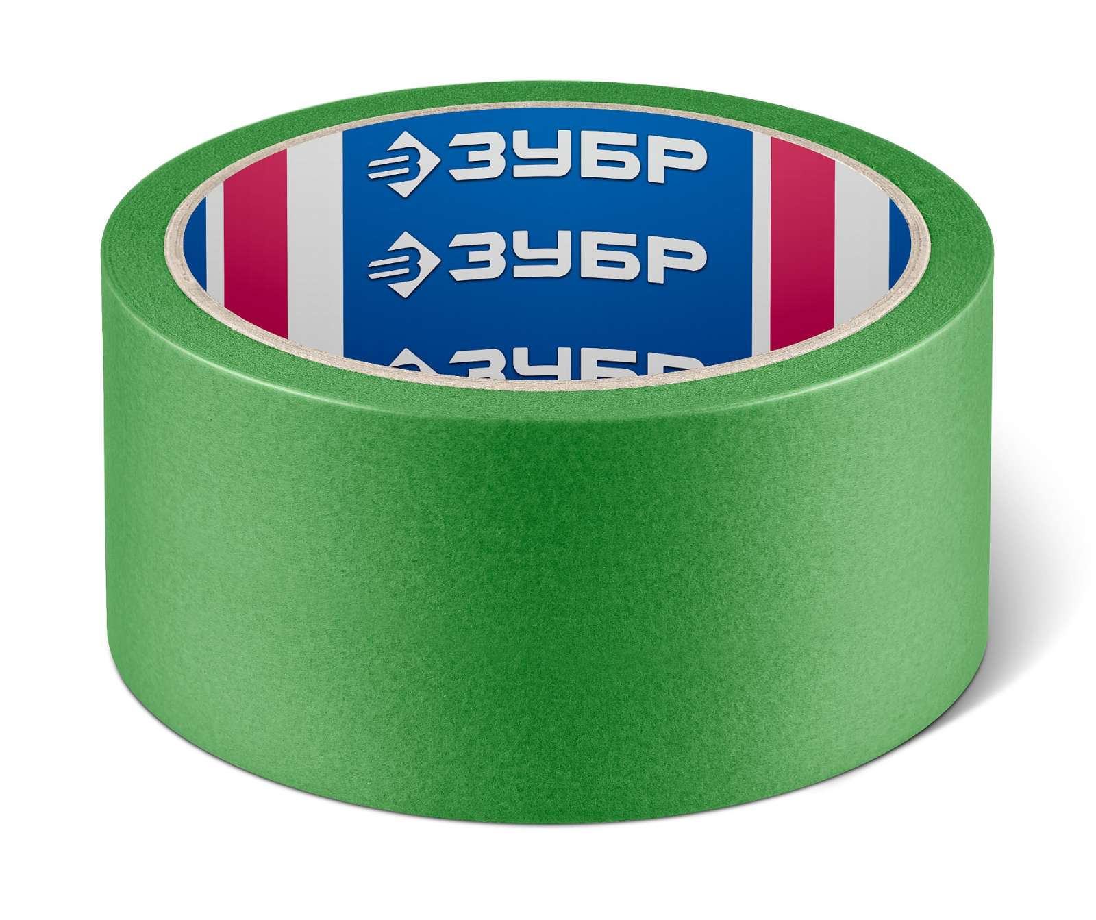 ЗУБР №300 48 мм х 25 м, для грубых и шероховатых поверхностей, малярная лента, Профессионал (12143-48)