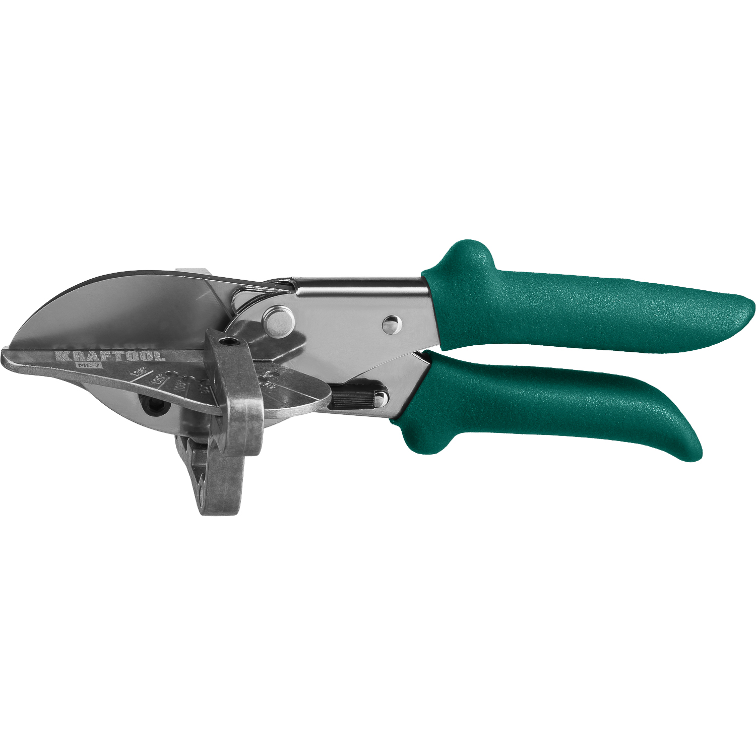 KRAFTOOL MC-7, угловые ножницы для пластмассовых и резиновых профилей (23372)