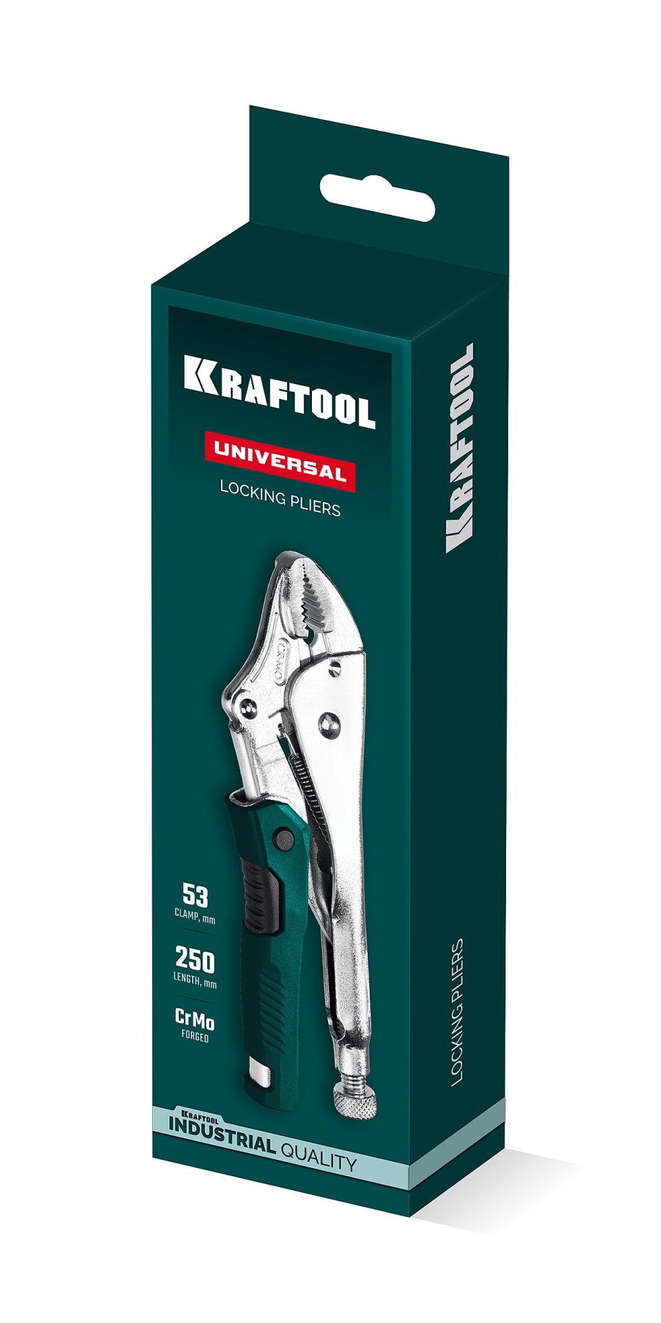 KRAFTOOL Universal, 250 мм, зажимные клещи (2249-25)