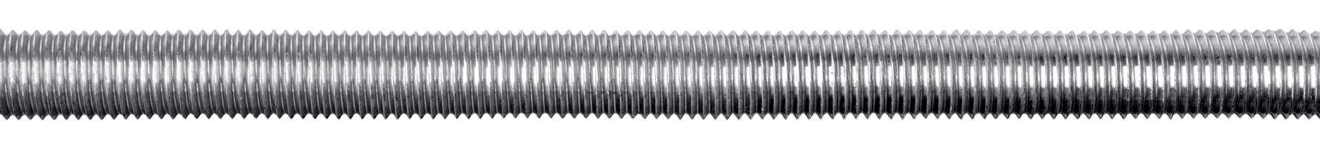 ЗУБР DIN 975, кл. пр. 6.8, М20 x 2000 мм, резьбовая шпилька, 1 шт, Профессионал (30336-20-2)