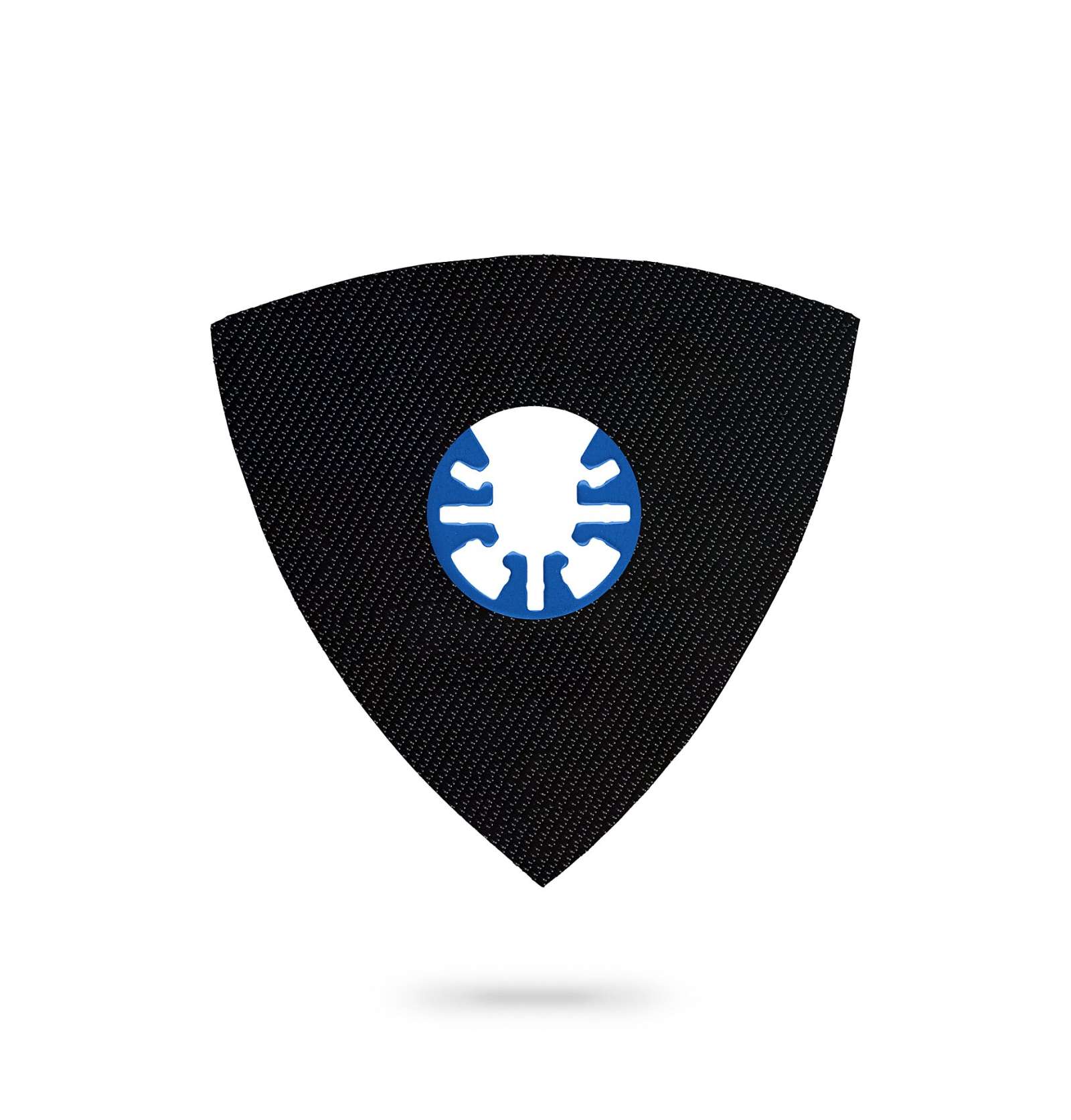 ЗУБР платформа треугольная (93 мм) для шлифовальных листов на велкро-основе, UniLock (15558)