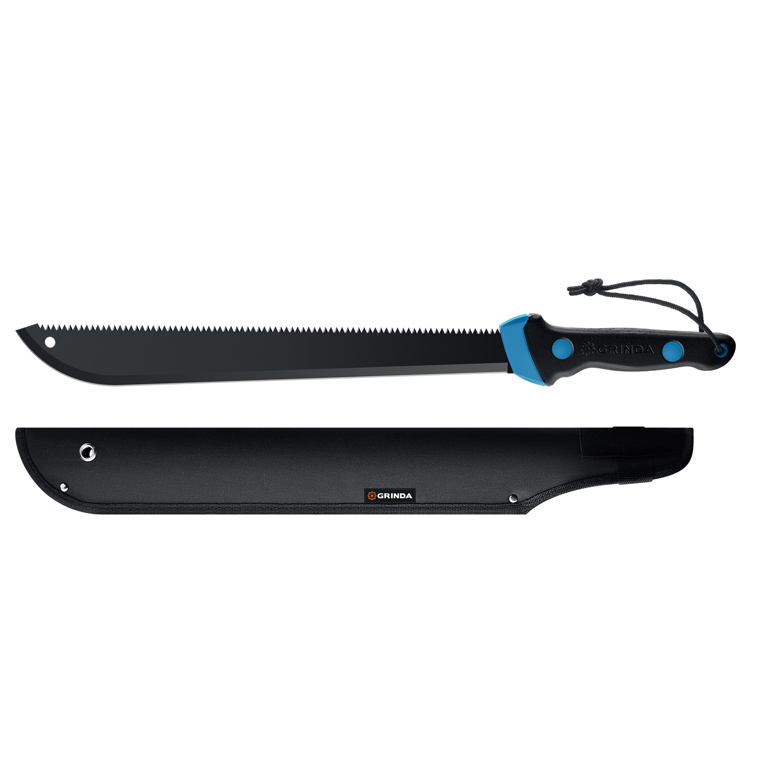 Мачете GRINDA PRO-Line FM 450, 450/650 мм