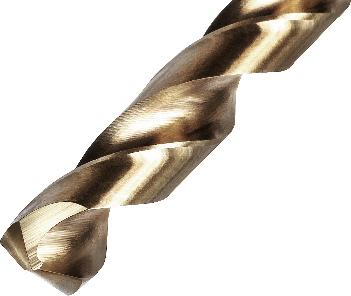 ЗУБР Кобальт, 3.3 х 65 мм, сталь Р6М5К5, класс А, сверло по металлу, Профессионал (29626-3.3)