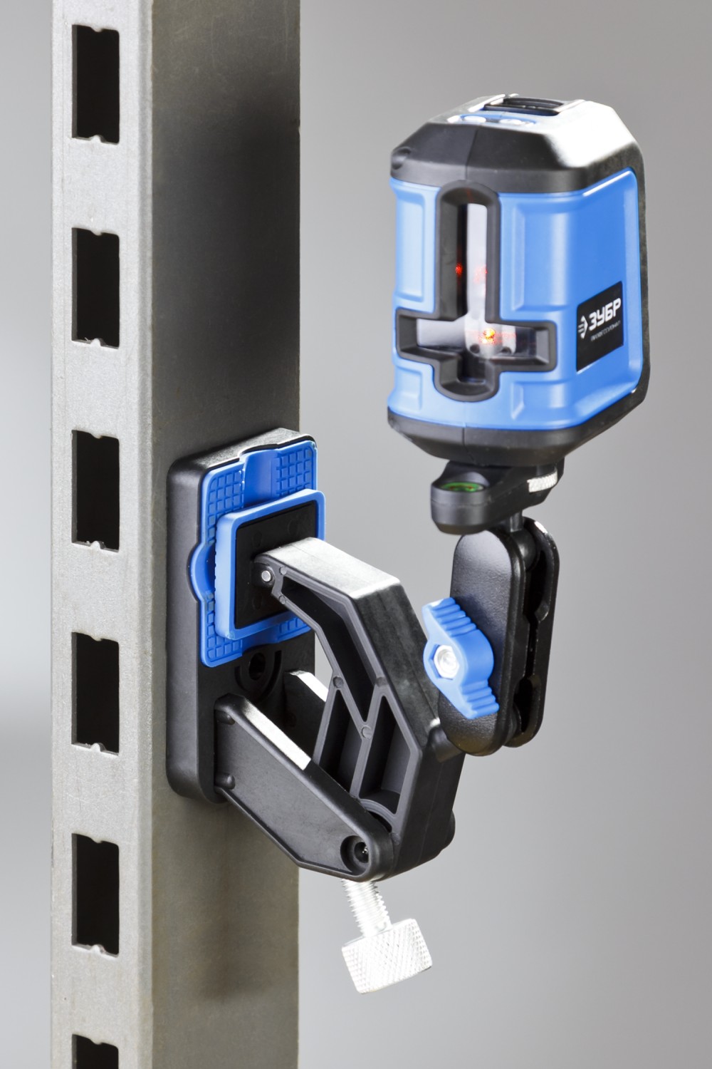 ЗУБР ДШМ, универсальный шарнирный держатель, Профессионал (34940)