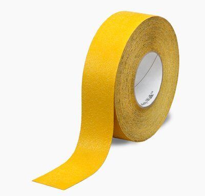 3М Safety-Walk TM, 51 мм x 18,3 м желтый форуемая(530)