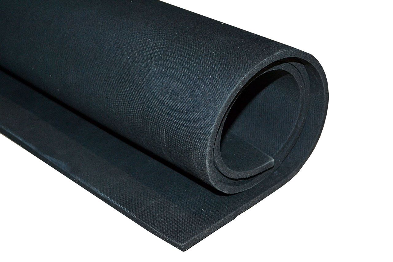 Пластина губчатая (Китай) 1x1 м, 5 мм