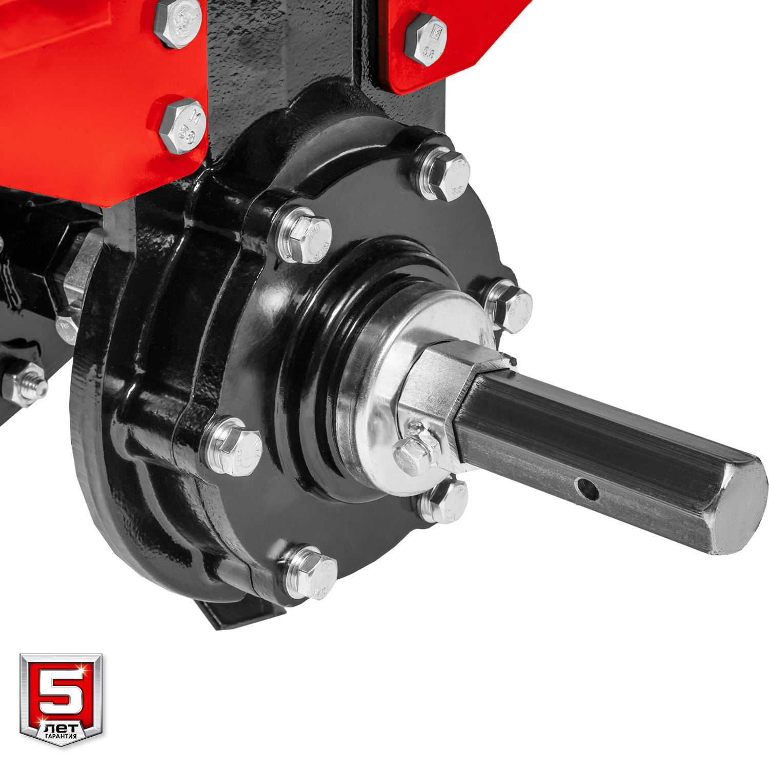 ЗУБР 7 л.с., мотоблок с ВОМ (МТШ-500)