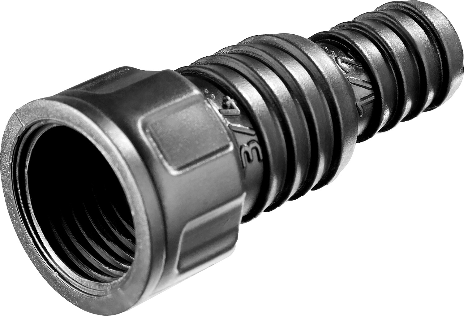 РОСТОК RF-X, 1/2″ х 1/2″ x 3/4″, с внутренней резьбой, штуцер для шлангов (426356)