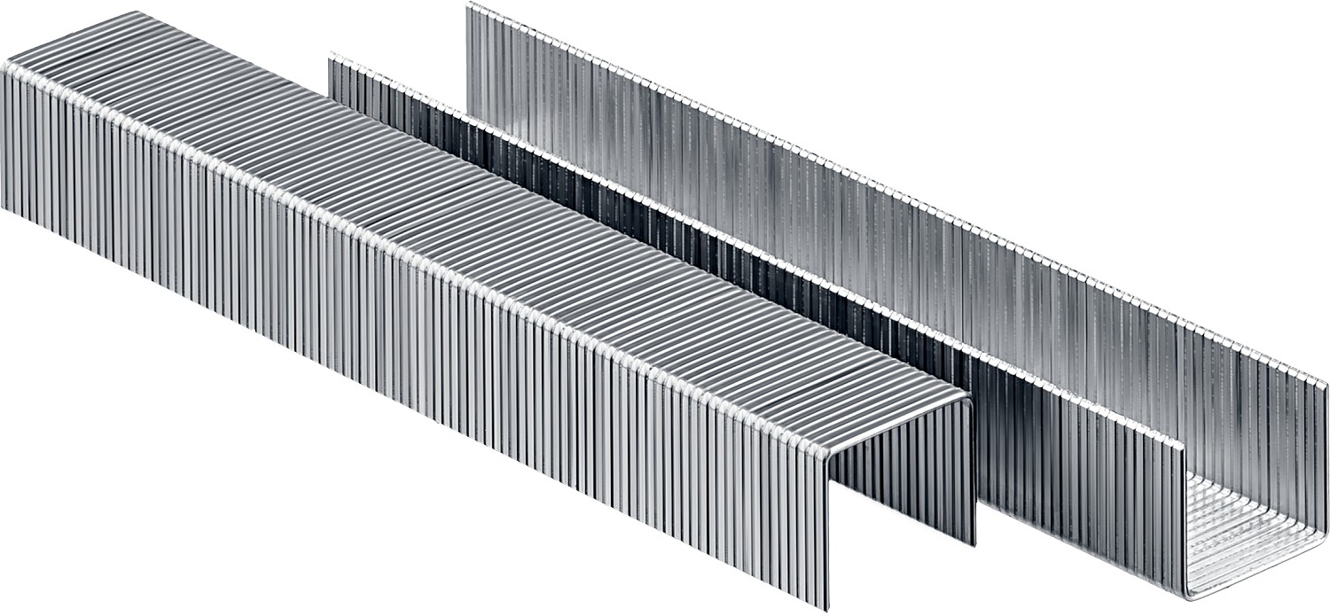ЗУБР скобы тип 53 (A/10/JT21), 10 мм, калибр 23GA. 1000 шт (31625-10)