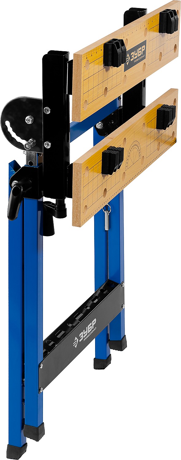 ЗУБР T7, 605х490х810 мм, складной столярный верстак Профессионал (38728)