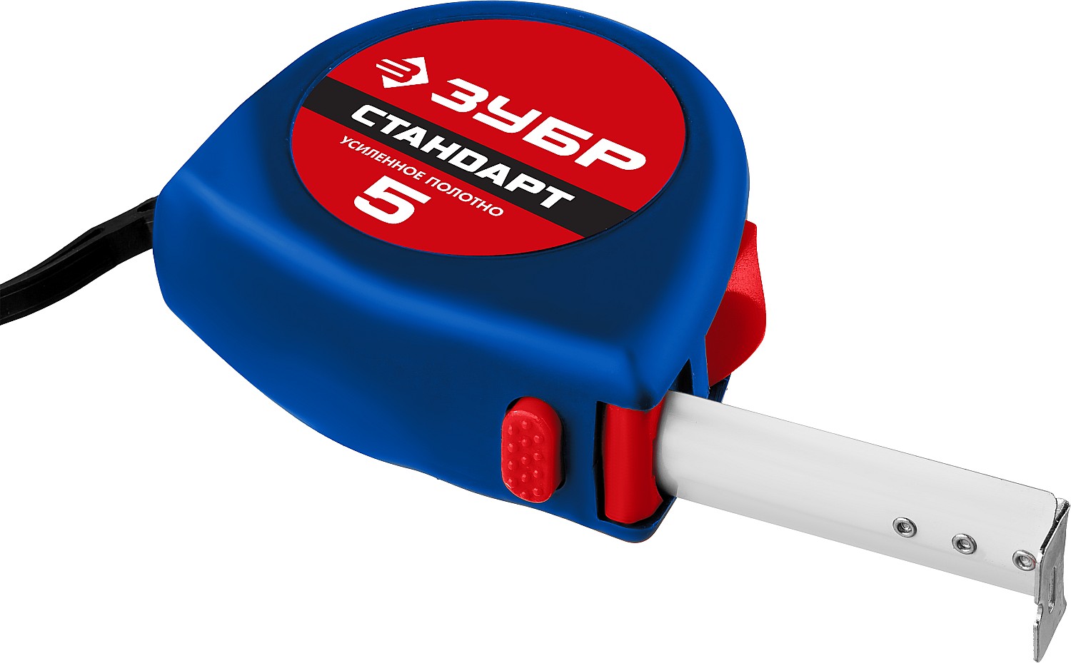 ЗУБР СТАНДАРТ 5 м х 19 мм, рулетка (34016-5)