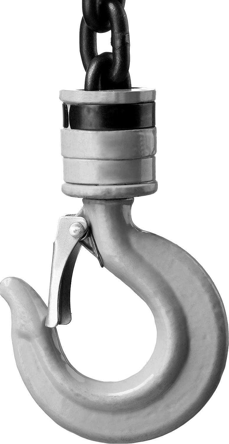 СИБИН 1 т, 2.5 м, ручная цепная шестеренная таль (43085-1)