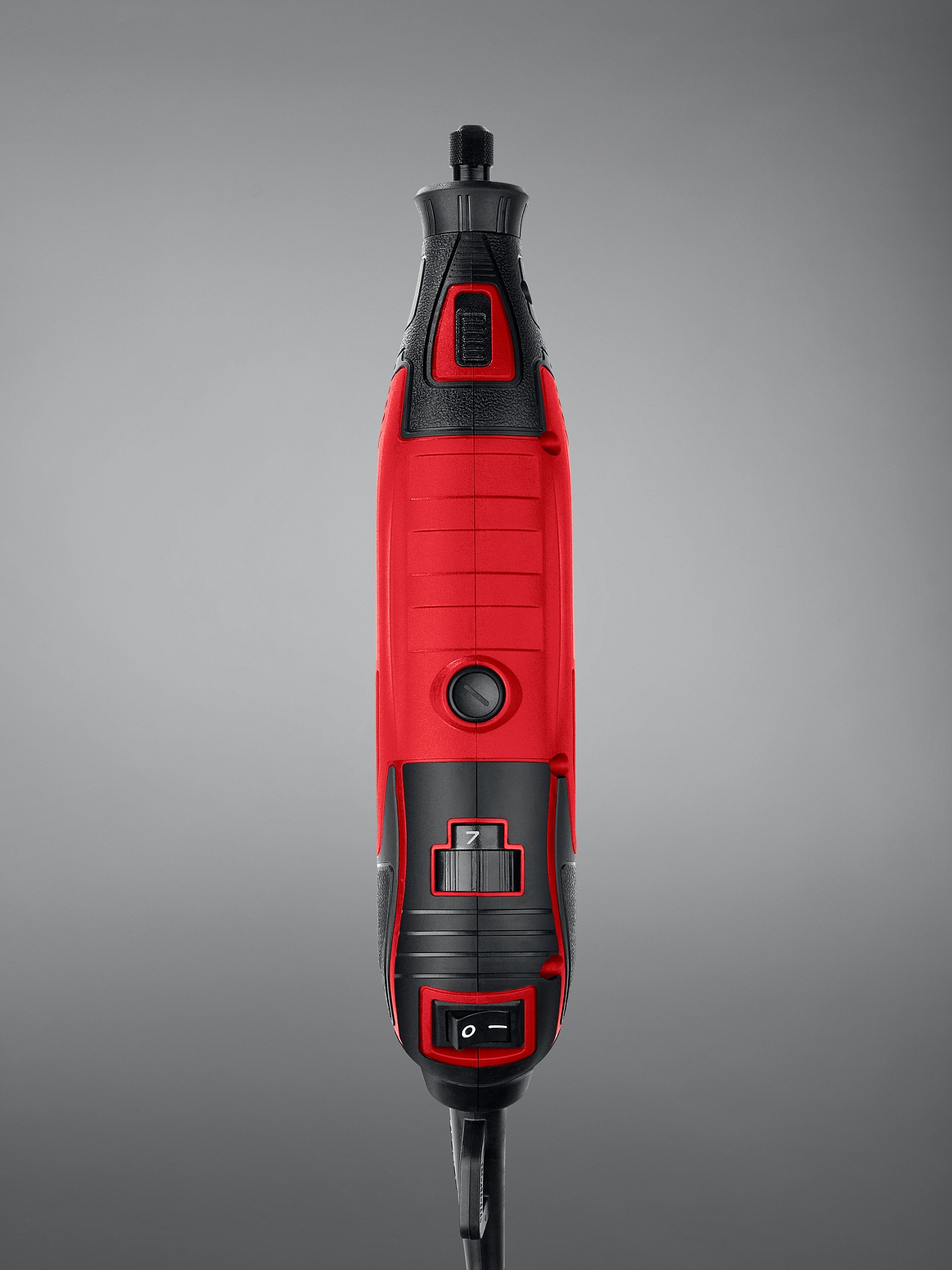 ЗУБР 245 предметов, 160 Вт, набор мини-насадок с гравером (ЗГ-160-H245)