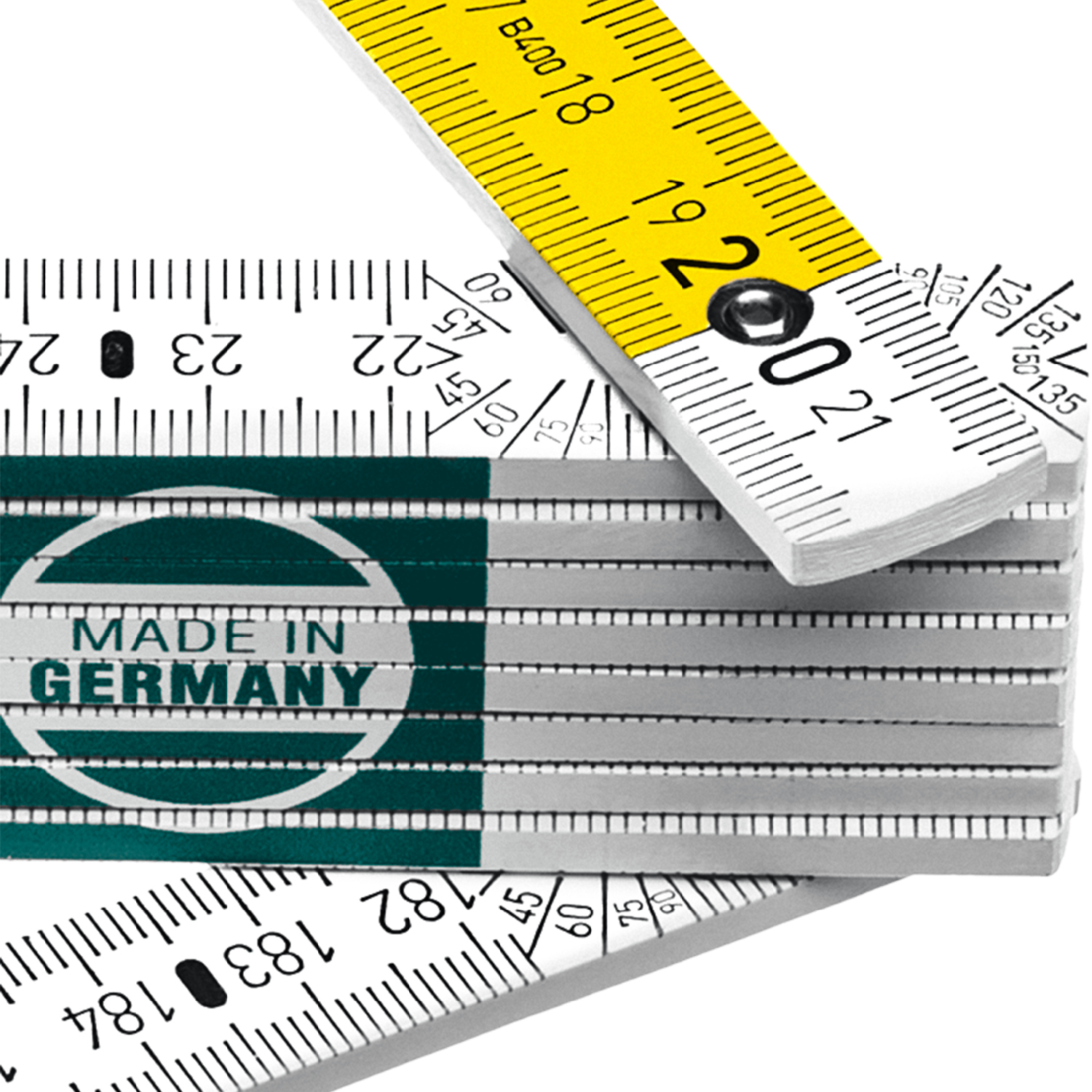 KRAFTOOL PRO-90, 2 м, профессиональный складной деревянный метр (34726)