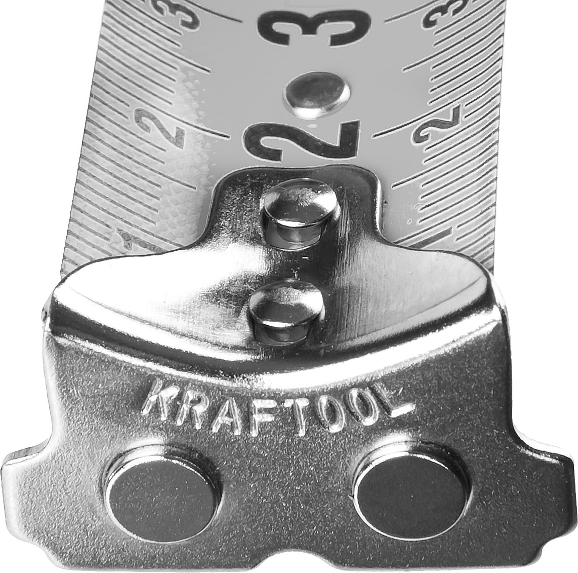 KRAFTOOL Grand, 5 м х 25 мм, рулетка (34022-05-25)