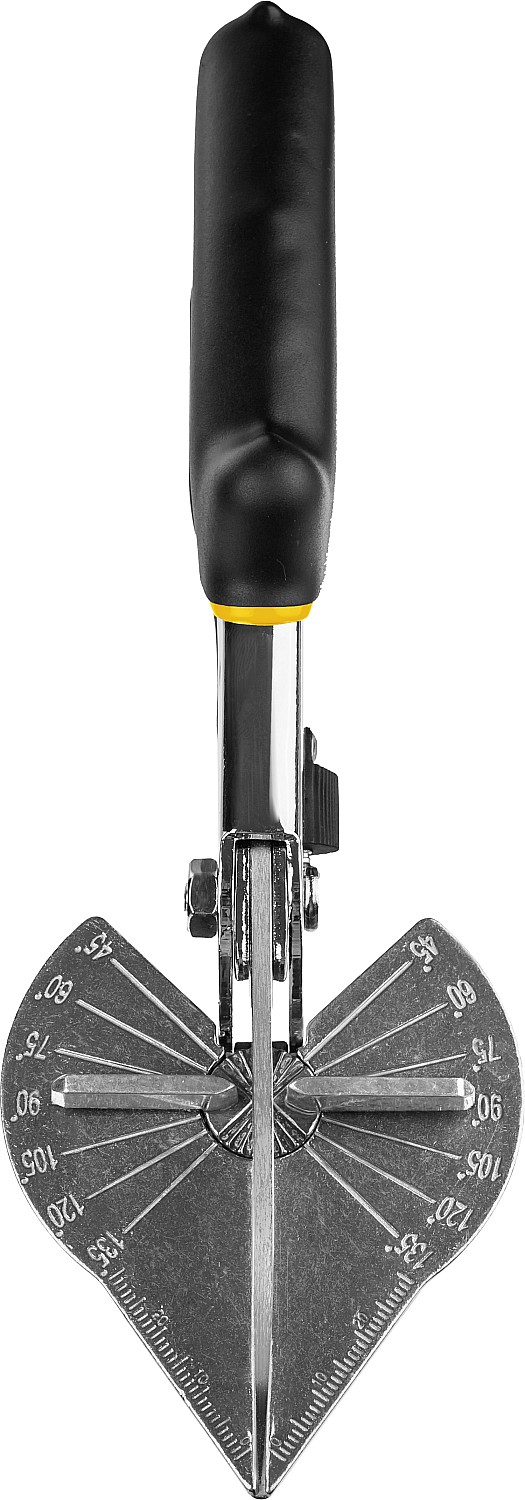 STAYER угловые ножницы для пластмассовых и резиновых профилей, Professional (23373-1)