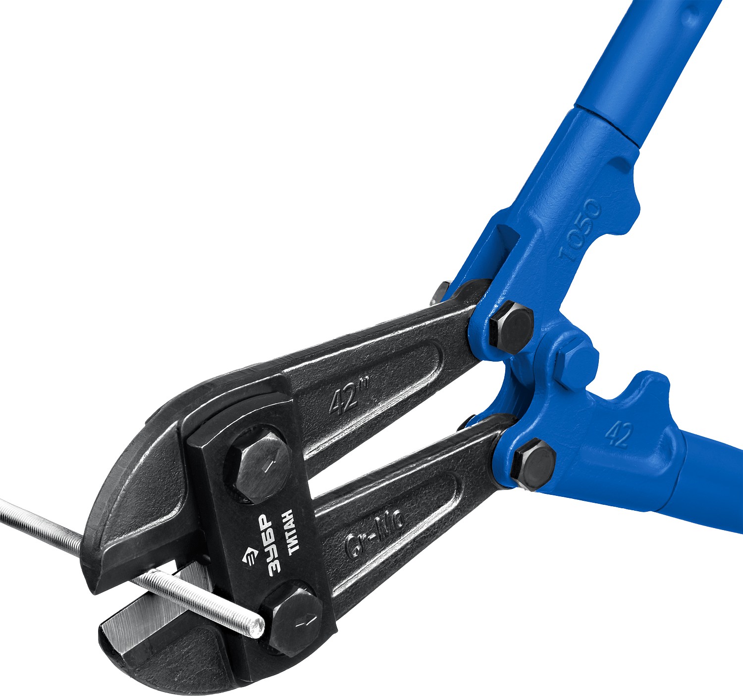 ЗУБР 1050 мм, болторез, Профессионал (23311-107)