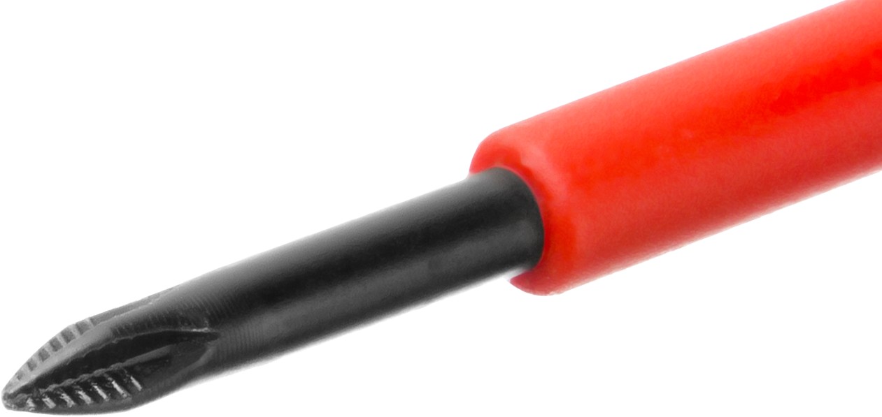 KRAFTOOL PH0 х 60 мм, высоковольтная отвертка (250084-0-060)