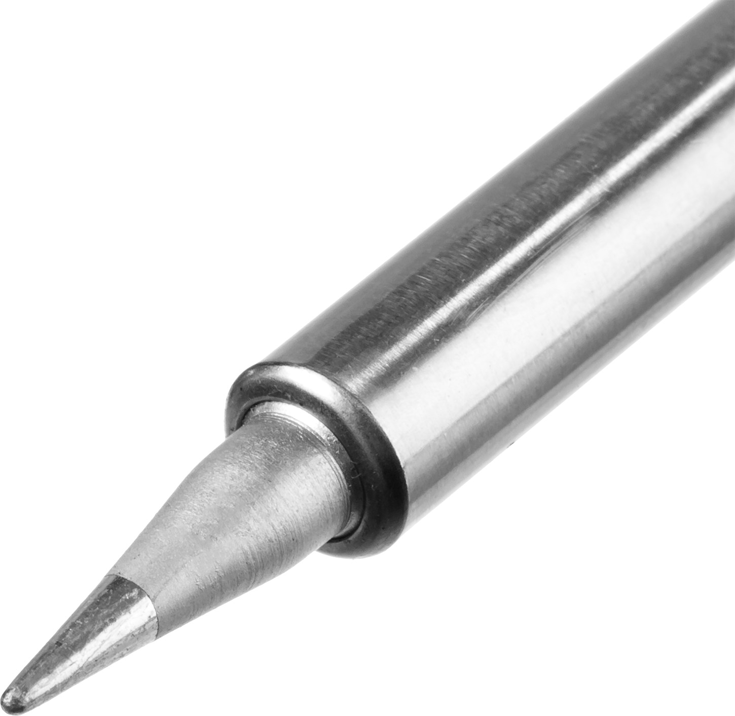 ЗУБР Ceramic PRO, 60 Вт, керамическим нагреватель, конус, 2-к рукояткой, электропаяльник с защитным колпачком, Профессионал (55413-60)