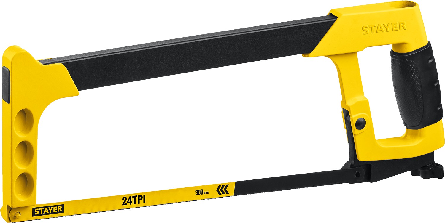 STAYER Cobra, 300 мм, ножовка по металлу (2-15791)