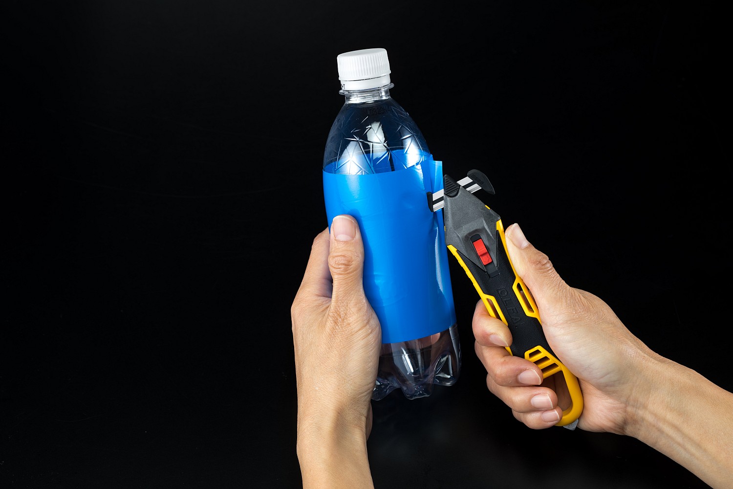 OLFA для вскрытия коробок, безопасный нож (OL-SK-16)