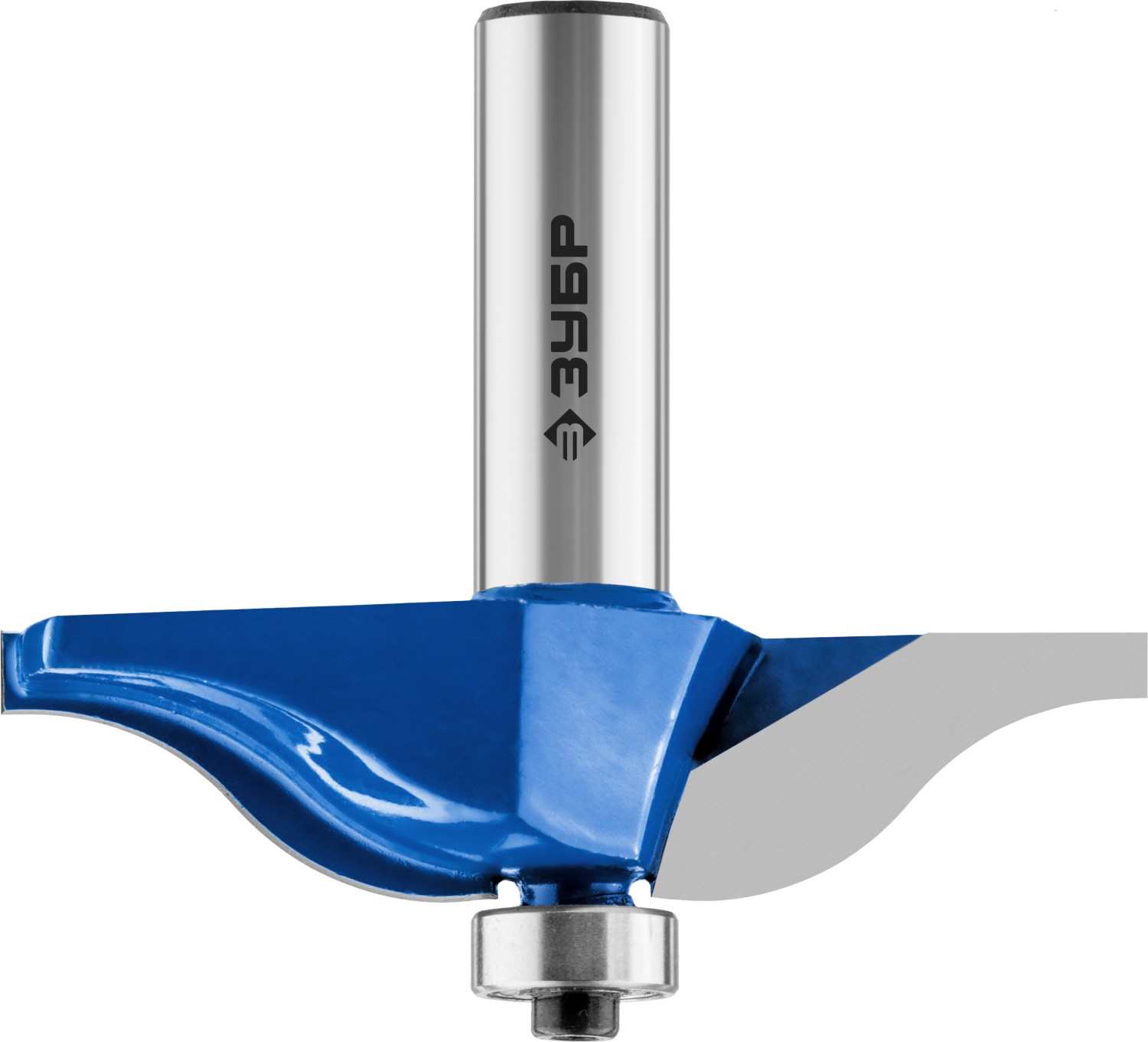 ЗУБР 70 x 16 мм, радиус 15.8 мм, фреза фигирейная №1, Профессионал (28760-70)