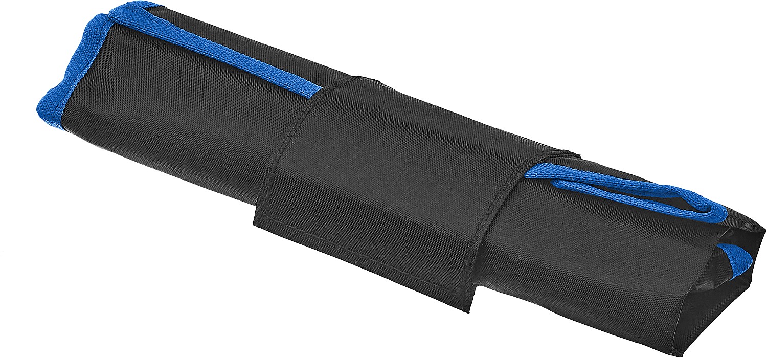 ЗУБР 8 шт, 6 - 24 мм, набор рожковых гаечных ключей, Профессионал (27010-H8)