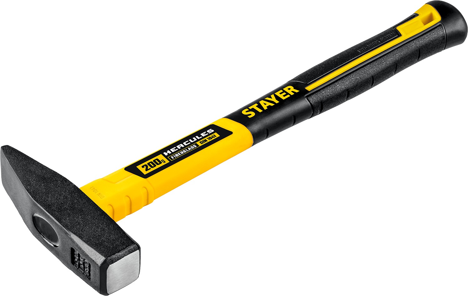STAYER Hercules, 200 г, слесарный молоток, Professional (20050-02)