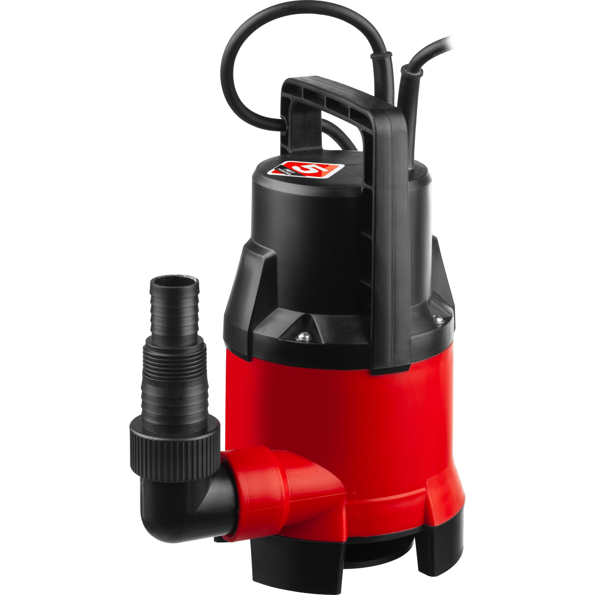 ЗУБР 550 Вт, дренажный насос для грязной воды (НПГ-М1-550)