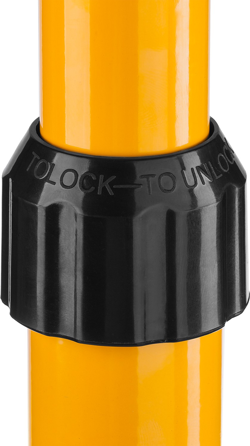 STAYER MAXStable, 1.6 м, телескопический штатив для 2х прожекторов (56922)