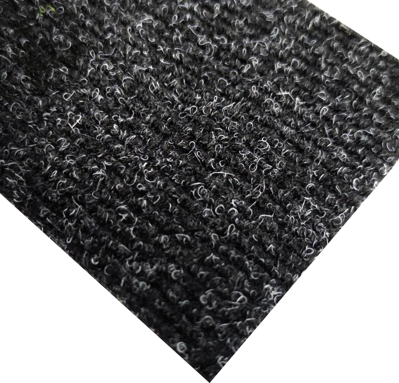 Иглопробивное покрытие на резине "Практик" 1.0x30м черный