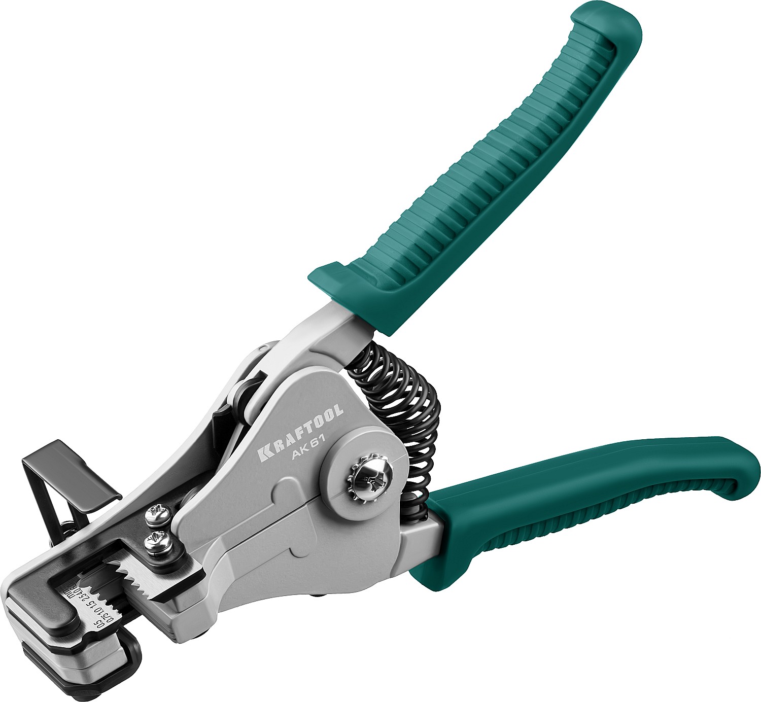 KRAFTOOL АК-5, 0.5 - 6 мм2, полуавтоматический стриппер (22683)