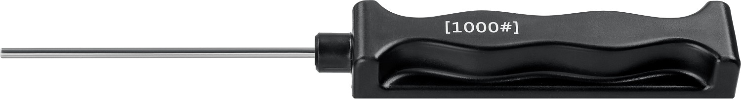 ЗУБР Р1000, абразивный заточной брусок с направляющей (33394-1000)