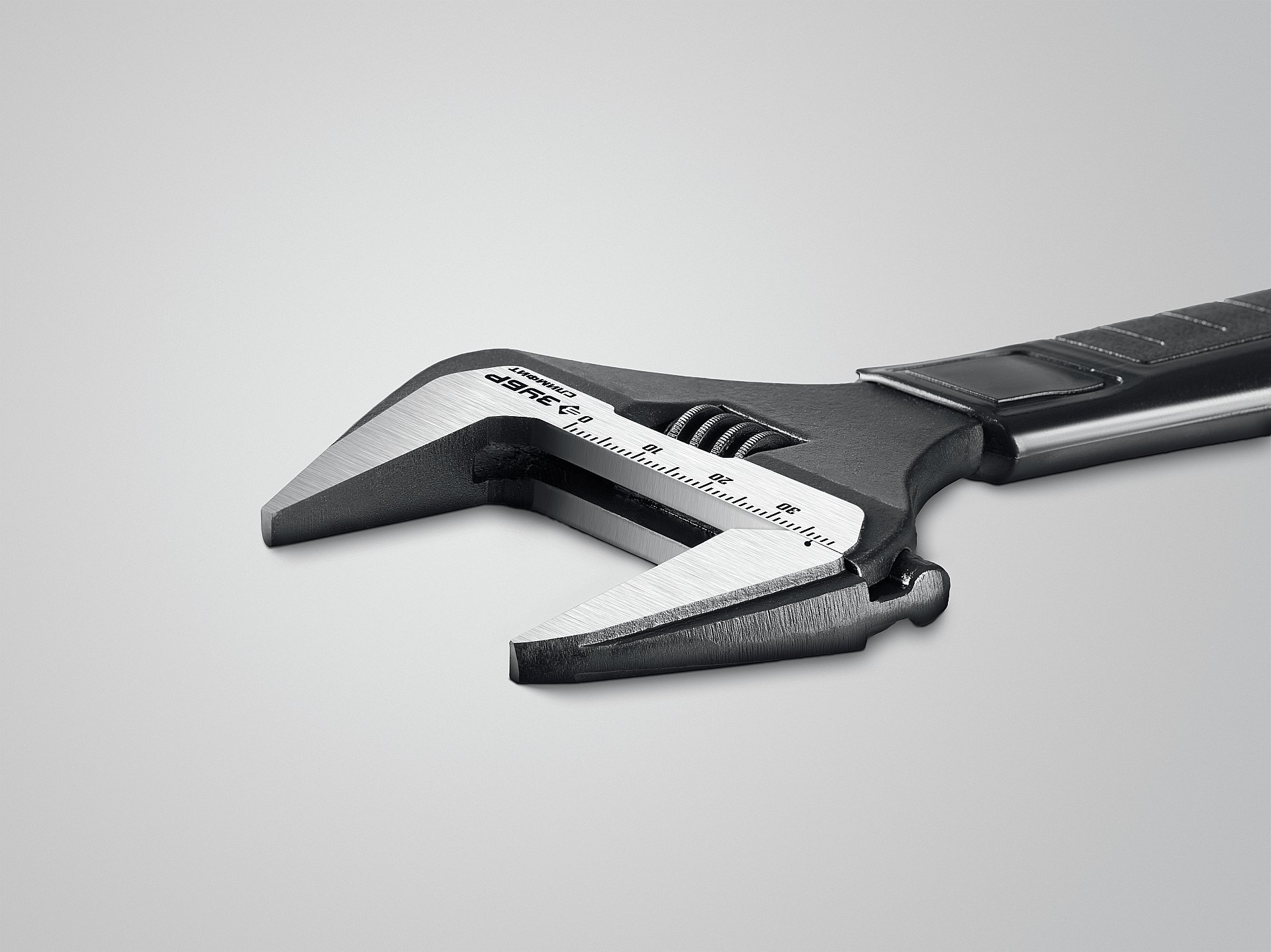 ЗУБР СлимФит, 200/39 мм, разводной ключ, ПРОФЕССИОНАЛ (27245-20)