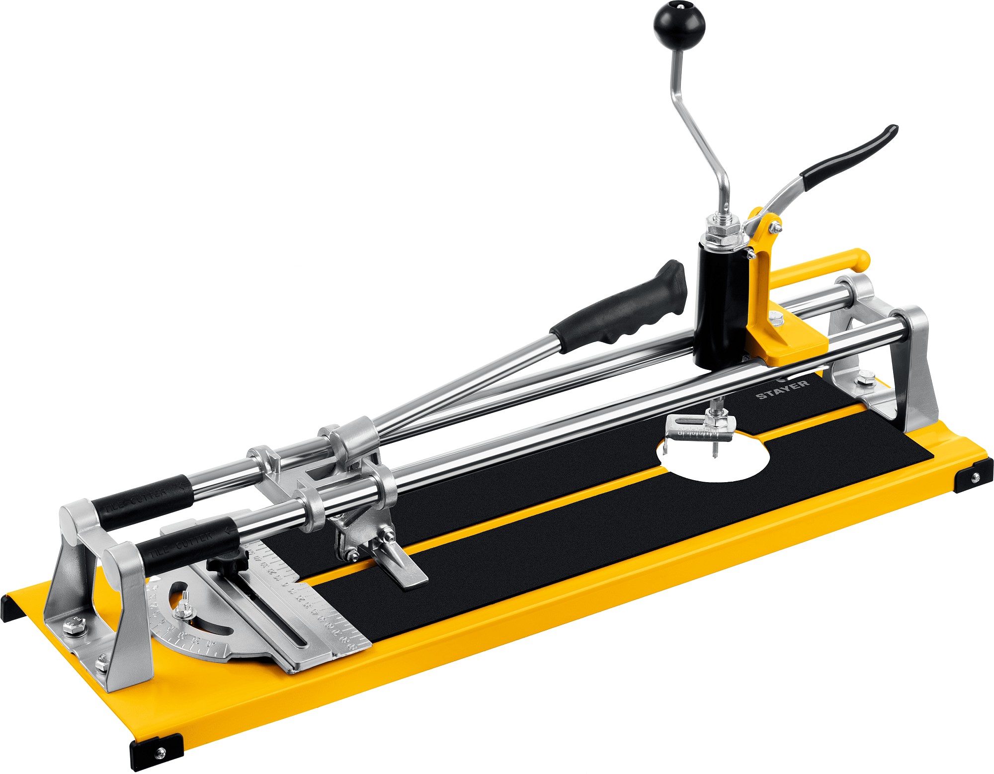 STAYER 420 мм, ручной плиткорез с круговым резаком (3310-48)