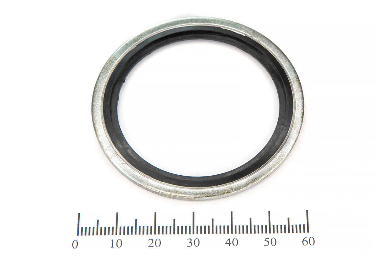 Кольцо уплотнительное USIT R 1 1/2" (48.50x58.60x2.50)