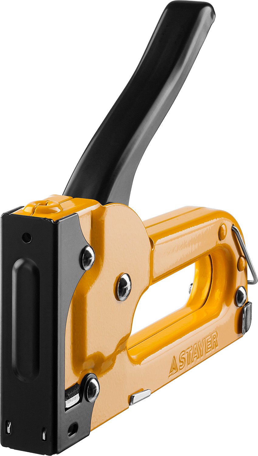 STAYER B-53, тип 53 (A/10/JT21) 23GA (4 - 8 мм), стальной степлер (3145)