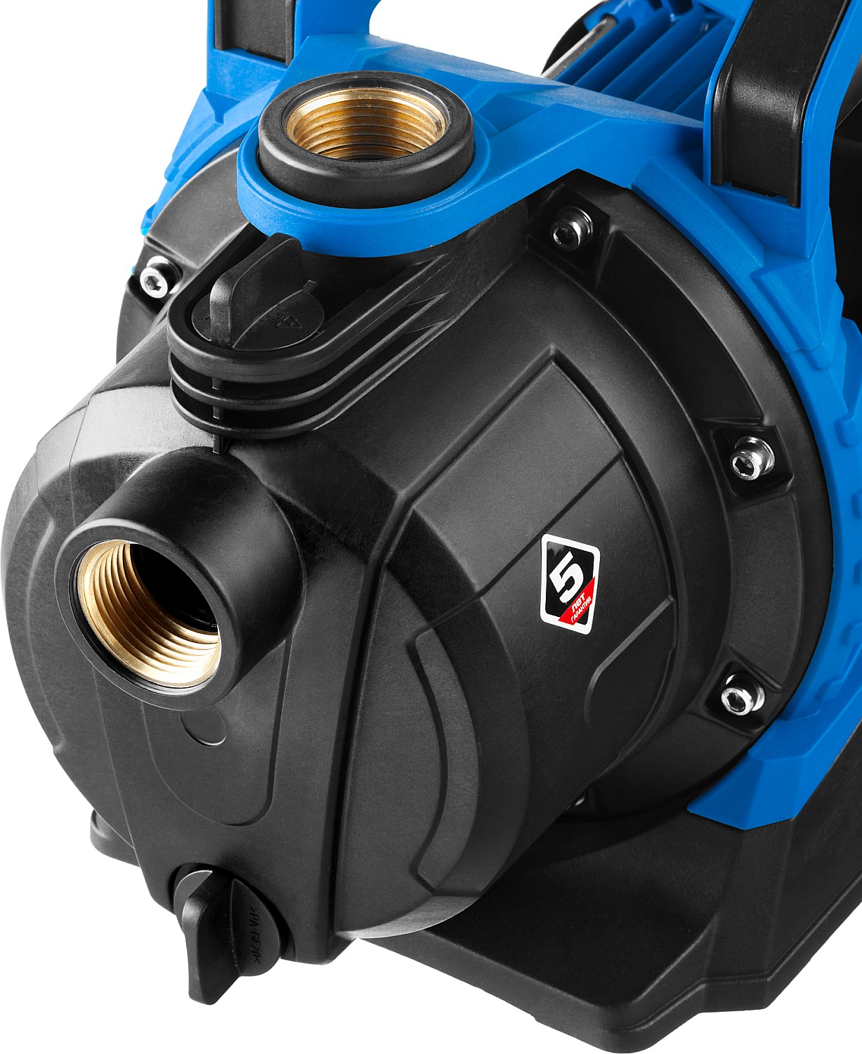 ЗУБР 600 Вт, поверхностный (садовый) центробежный насос, Профессионал (НС-Т3-600)