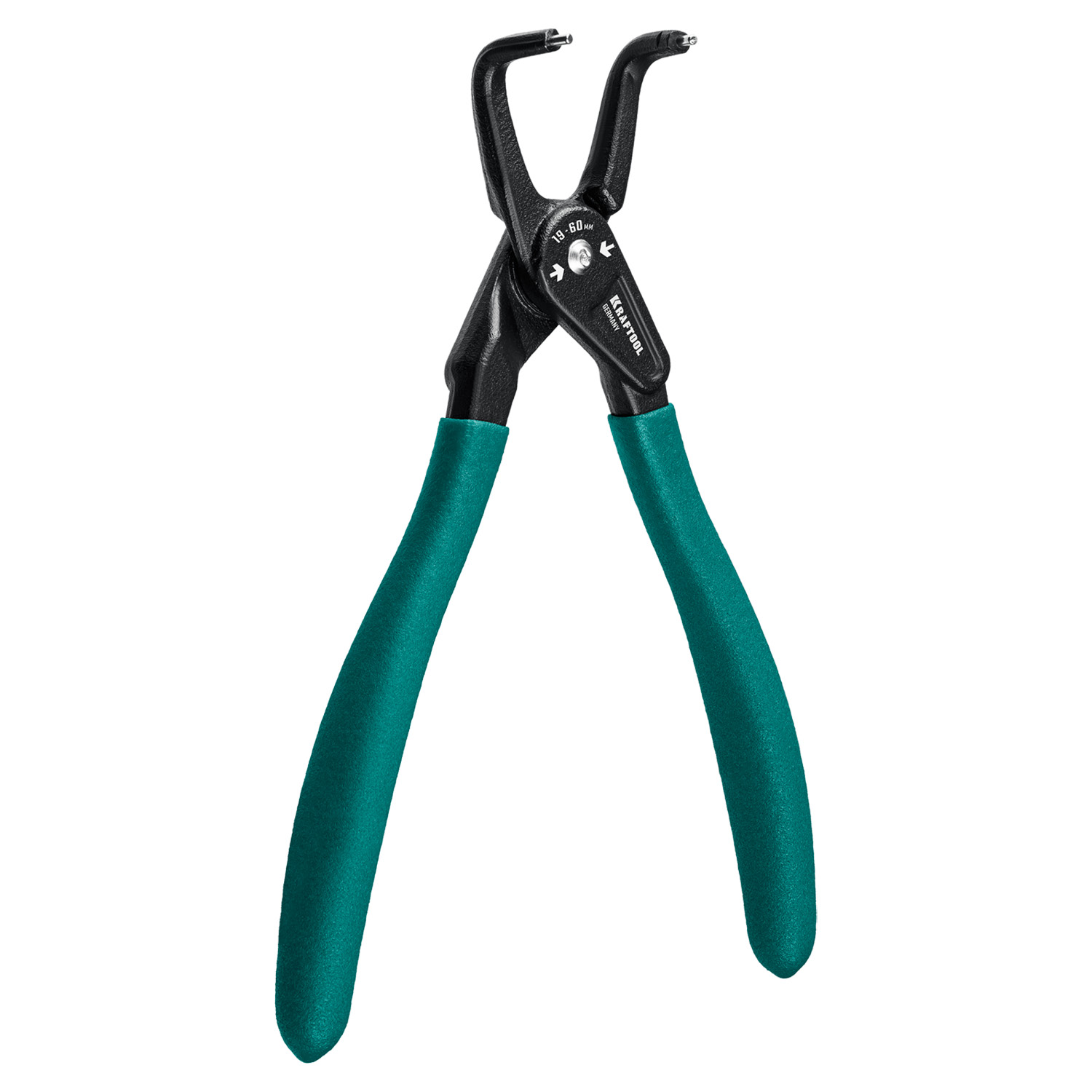 KRAFTOOL 4 шт, 180 мм, съемник стопорных колец (22812-H4)