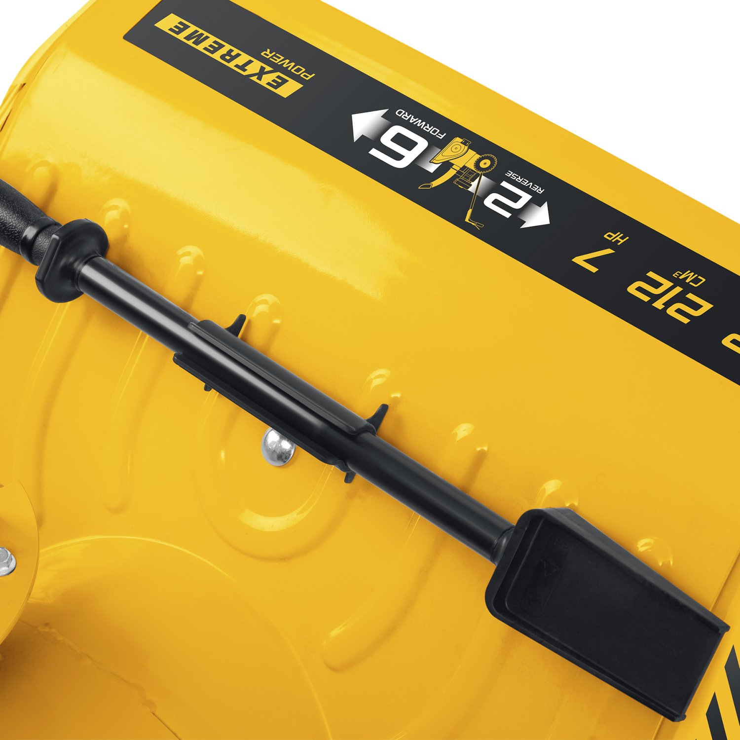 STEHER 62 см, бензиновый снегоуборщик, EXTREM (GST-762)