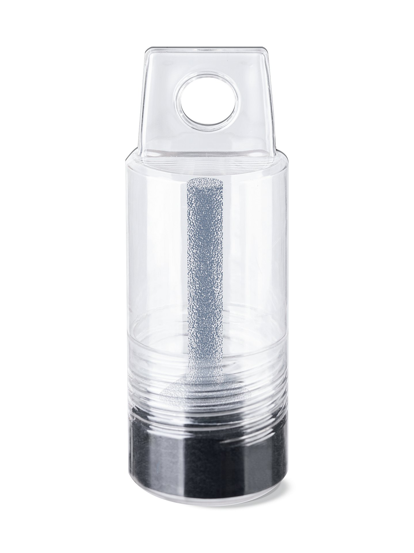 KRAFTOOL VS DIAMOND d 8 мм (М14, 50 мм), Вакуумная алмазная фреза пальчиковая с конусом (29811-08)