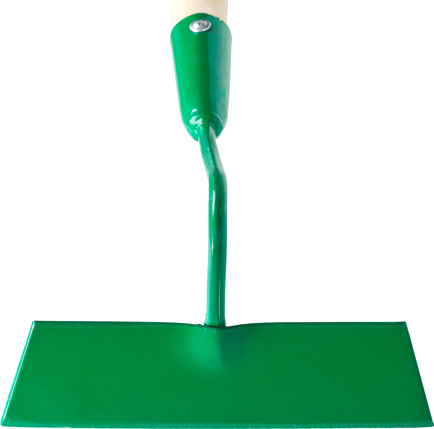 РОСТОК 185 х 50 х 1380 мм, с деревянным черенком, прямой полольник (421585)